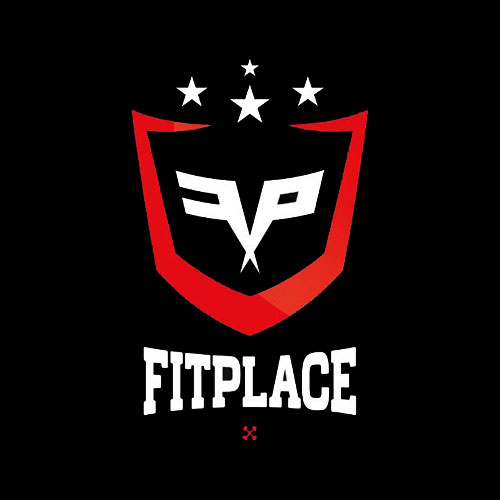 Logo Fit Place