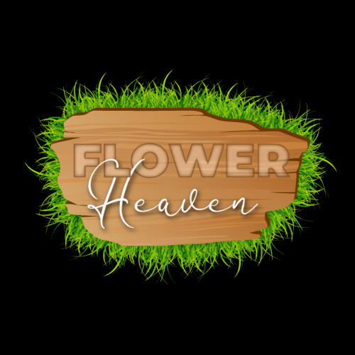 Logo Flower Heaven