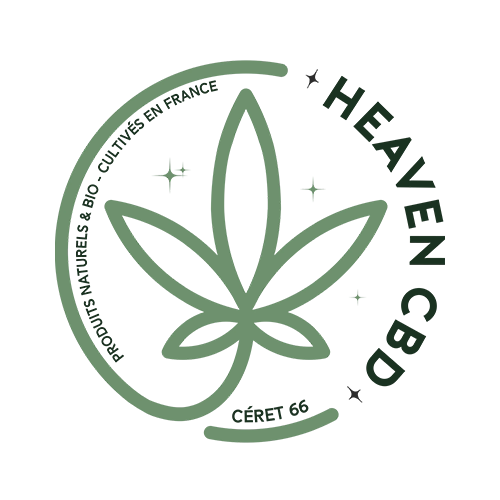 Logo Heaven CBD