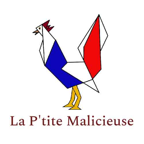 Logo La P’tite Malicieuse