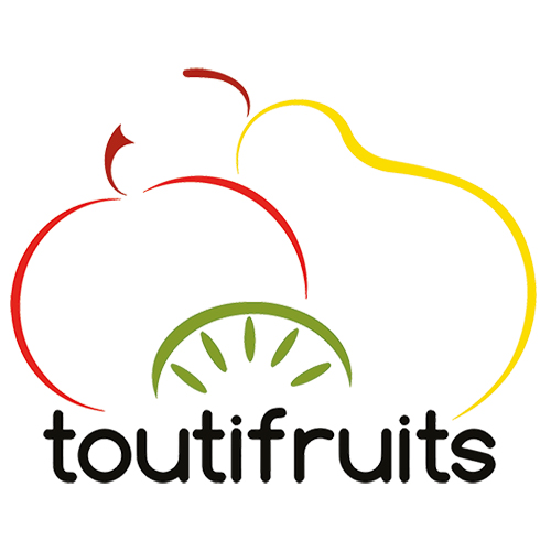 Logo Toutifruits